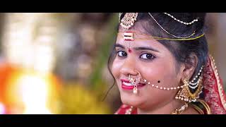 Prakash amp Namratha Wedding Teaser [upl. by Avril621]