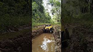 081124 short offroad automobile adventure [upl. by Ayotel15]