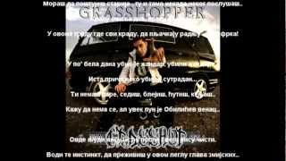 Grashoper ft Stefan THCF Savke RVG  Rupa Bez Dna [upl. by Nosae]