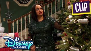 A Country Cousin Christmas 🎁  Ravens Home  disneychannel [upl. by Gar783]