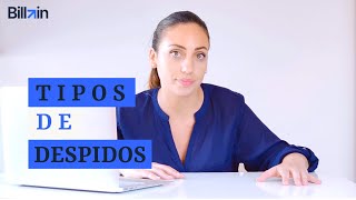 👉 Cómo DESPEDIR a un EMPLEADO correctamente  Billin [upl. by Naillij204]