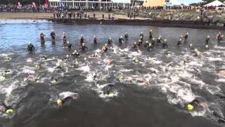 2014 IRONMAN 703 Busselton Briefing TEAMS [upl. by Leahey546]