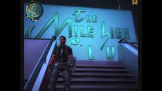 Mile High Club Sped Up Music Just Cause 2 [upl. by Einned]