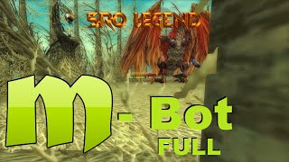 Como Descargar e instalar Mbot FREE  SillkRoad Legend Actualizado 2023 [upl. by Quiteria589]