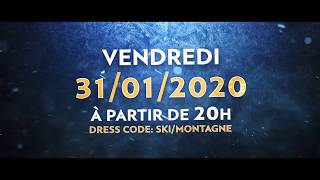 KOEZIO WINTER PARTY  LYON  Vendredi 31 janvier 2020 [upl. by Auod]