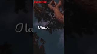 Hatna Chute Ranjha Ve Status Song shots status viral [upl. by Naanac427]