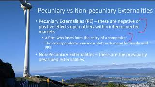 Pecuniary vs Nonpecuniary Externalities [upl. by Barna]