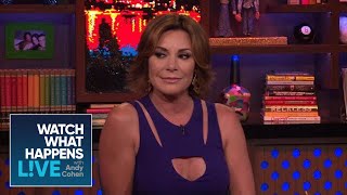 Are Luann D’Agostino And Tom D’Agostino Really Fighting In Public  RHONY  WWHL [upl. by Kyte]