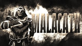 ESO Malacath Motif  Armor amp Weapon Showcase of the Malacath Style in The Elder Scrolls Online [upl. by Tabb]