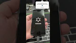 First Google Pixel 9 Pro with GrapheneOs in World pixel9 pixel9pro googlepixel google guifriol [upl. by Macfadyn167]