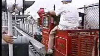 Amusement Park Trains Vol 1 Highlights [upl. by Jessa]