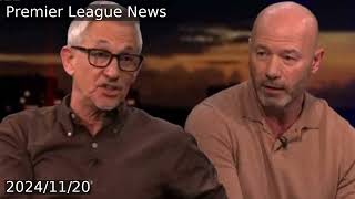 Alan Shearer quits Gary Lineker replacement rejection  Match of the Day nightmare scenario [upl. by Arno]