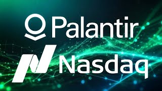 Palantir’s Big Move To NASDAQ [upl. by Ackerley588]