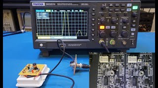 ReviewTeardown of a Hantek DSO2D10 Oscilloscope  It Has Builtin AWG Does Protocol Decoding Too [upl. by Eriam]