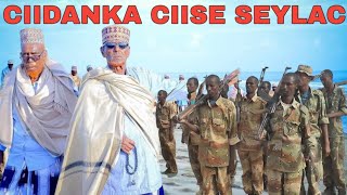 GUUL ODAYAASHA CIISE CIIDANKA TURKIGA SEYLAC LUGHAYA KUSOO DHAWEEYEENU HANJABEEN MUUSE BIIXIXOG [upl. by Rahel]