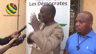 Nicodème Habia Faure Gnassingbé narrête pas les pilleurs car cest lui le chef de gang [upl. by Storm]