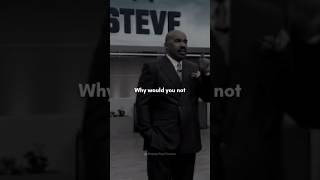 YOU HAVE TO TAKE A CHANCE  Steve Harvey Motivational Speech [upl. by Georgina]