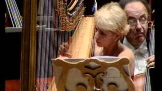 Boieldieu Harp Concerto 1 Julia Rovinsky Zubin Mehta Israel Philharmonic Orchestra [upl. by Gulgee429]