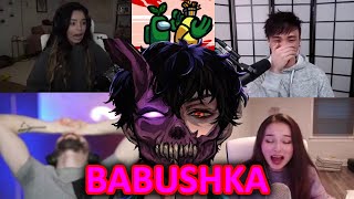 The BABUSHKA Incident but With Everyones POV and Reaction [upl. by Ytoc727]