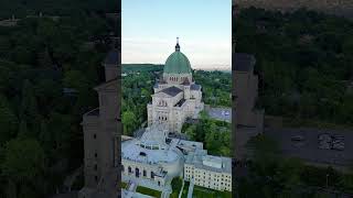 LOratoire SaintJoseph du MontRoyal  Montréal Québec  Canada [upl. by Supen22]