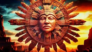 Tonalteuctli Aztec mythology  Sun god related to time and the calendar [upl. by Nymassej768]