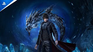 Lost Soul Aside  Gameplay Trailer  PS5 PC [upl. by Kcirdek]