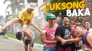 BG Plays LUKSONG BAKA  LARONG KANTO PART 7 [upl. by Nnadroj]