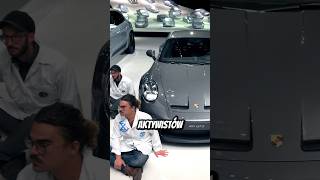 PORSCHE ICH ZIGNOROWAŁO😂porsche car gta automobile shorts viral edit cars carlove fakty [upl. by Donetta680]