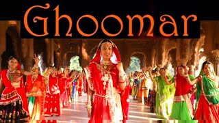 Ghoomar Dance Cover  Padmaavat ParulMalhotra Choreography  Deepika Padukone  Shahid  Ranveer [upl. by Oironoh175]