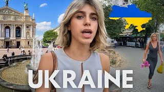 Honest Impression on West Ukraine Inside the War 2024…Lviv amp Chernivtsi [upl. by Lorelei478]