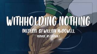 WITHHOLDING NOTHING BY WILLIAM McDOWELL  KLUSEHDUP ✝️ [upl. by Wallack]