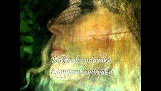 Mikko Pohjola 2011 Ei riitä Lyrics HD [upl. by Nyberg370]