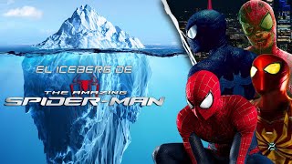 El Iceberg de The Amazing Spiderman [upl. by Lilian]