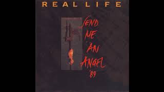 Real Life  Send Me An Angel 89 Radio Edit HQ [upl. by Eirot]