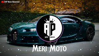 Hay Re Meri Moto  Slowed and Reverb  Lofi Mix  AP Bass Boosted [upl. by Funk]