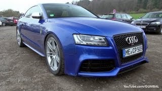 Audi S5 Coupe MTM Supercharged  Audi S5 MTM Convertible [upl. by Booze]