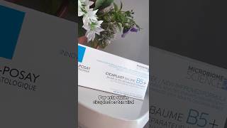 ✨ Alerta esta es una crema viral✨ cicaplast Baume b5 ¿por que es tan buena cicaplast skincare [upl. by Nimsaj]