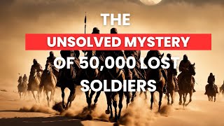 Desert Ghosts The Lost 50000 Soldiers [upl. by Kolnos]