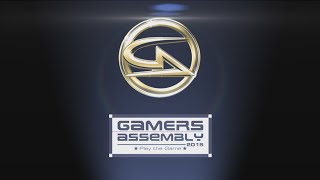 Gamers Assembly 2015  Nights Soldiers eSport [upl. by Cavill]