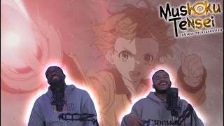 MUSHOKU TENSEI EPISODE 1 amp 2 REACTION  THE GODFATHER OF ISEKAI [upl. by Amadus]