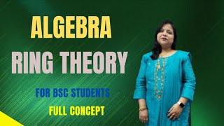 Intersection of two subrings is a subring part9  bsc3sem algebra ringtheory ring bscmaths [upl. by Eimar959]