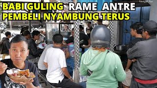 BABI GULING RAME ANTRE  PEMBELI NYAMBUNG TERUS [upl. by Iraam]