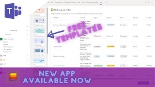 How to use the New Microsoft Teams Lists  Microsoft Teams Tutorial [upl. by Stacia]