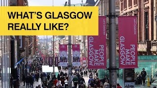 Whats Glasgow really like [upl. by Kimon]