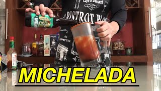 Como preparar una Michelada [upl. by Marcos]