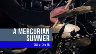 Eric Sheppard  Angel Vivaldi A Mercurian Summer Drum Cover [upl. by Ihcelek]