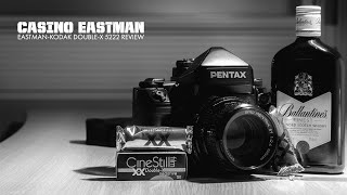 Casino Eastman  Eastman DoubleX 5222 Review [upl. by Mohl]