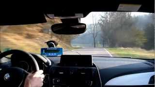 BMW 118i F20 Test Drive with HARTGE Engine Upgrade [upl. by Amsirahc]