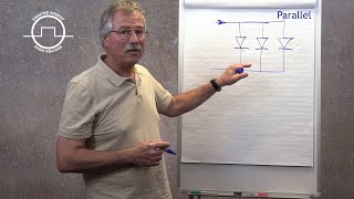 DEI Quick Tip Connecting Laser Diodes in Series and Parallel Rev 2019 [upl. by Morrison]