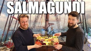 How to Make Salmagundi [upl. by Hannah]